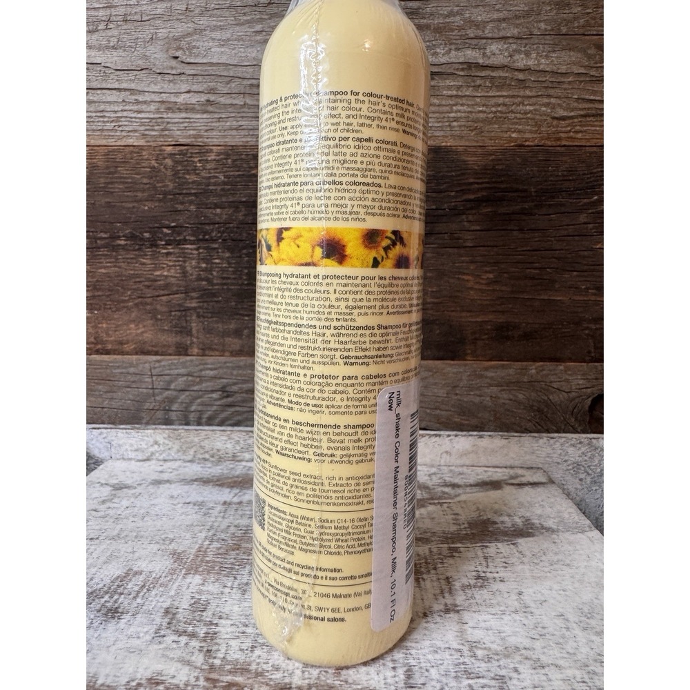 Milkshake Colour Care Shampoo 300ml / 10 fl oz – New | MSRP = $30 - Picture 2 of 4